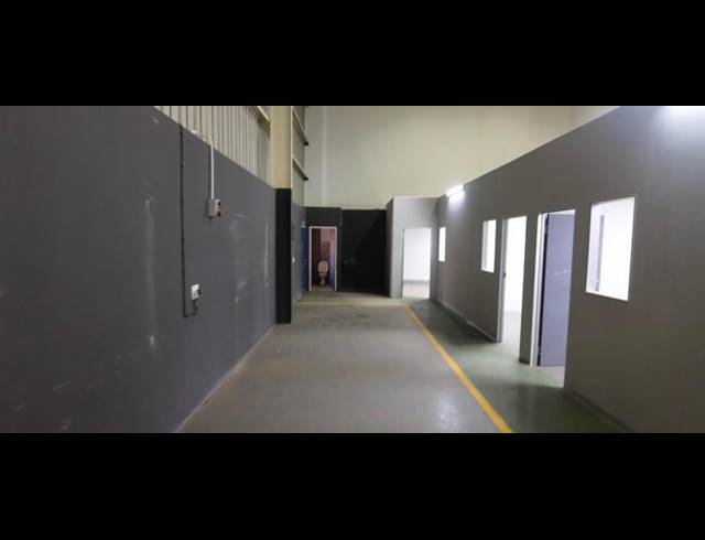 INDUSTRIAL PROPERTY TO RENT IN N4 GATEWAY INDUSTRIAL PARK